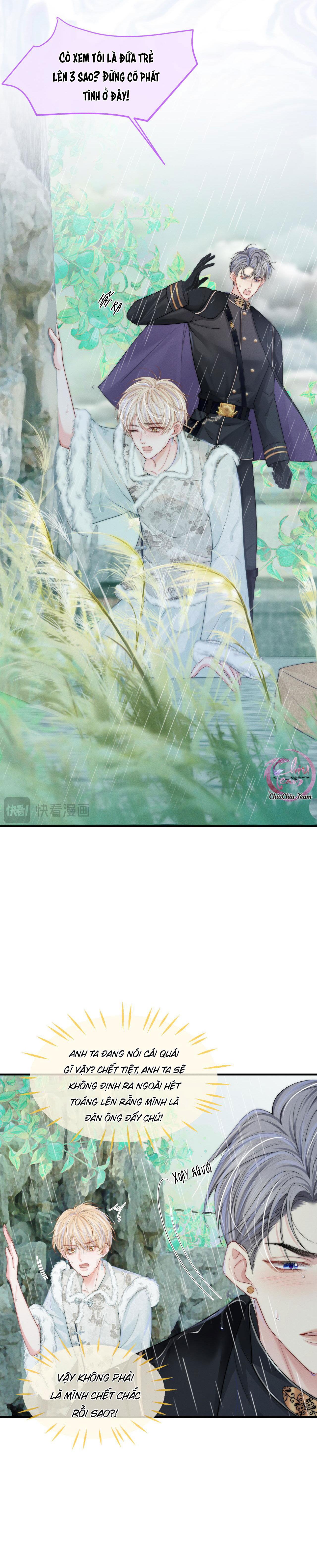Đọc truyện Không Thân Mật Sẽ Tiêu Đời - Chapter 12