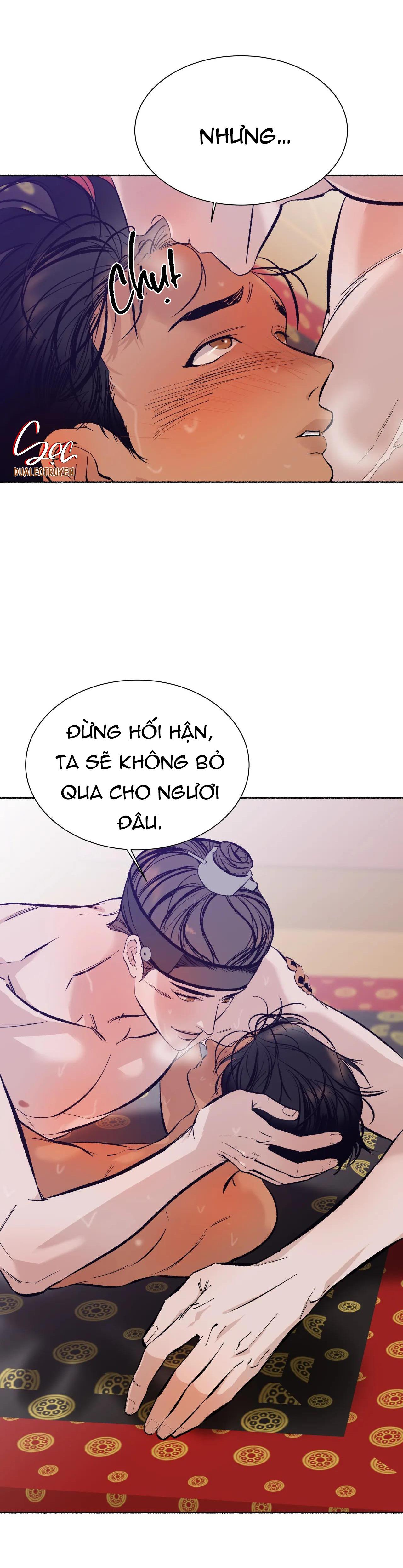 Đọc truyện HỔ NGÀN NĂM - Chapter 34
