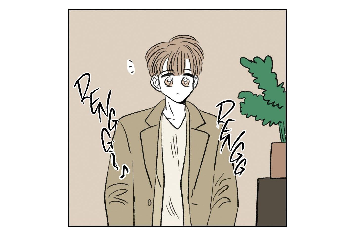 Đọc truyện  Tình tay ba giữa chó, sói và mèo - Chapter 31