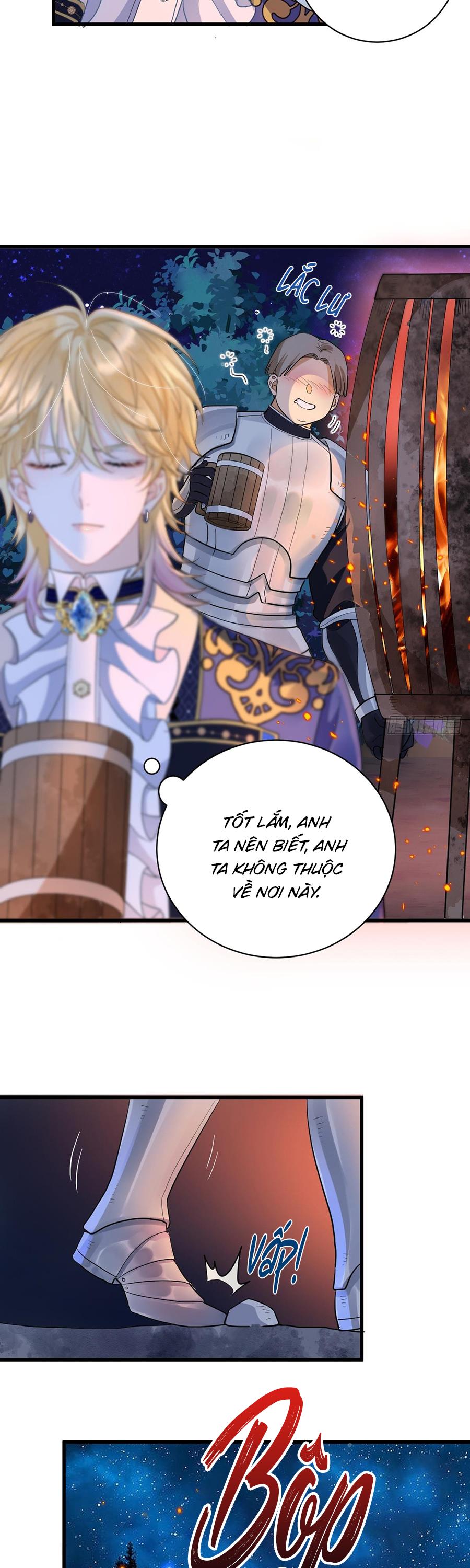 Đọc truyện Bản Tình Ca Nụ Hôn Ngục Tù - Chapter 2