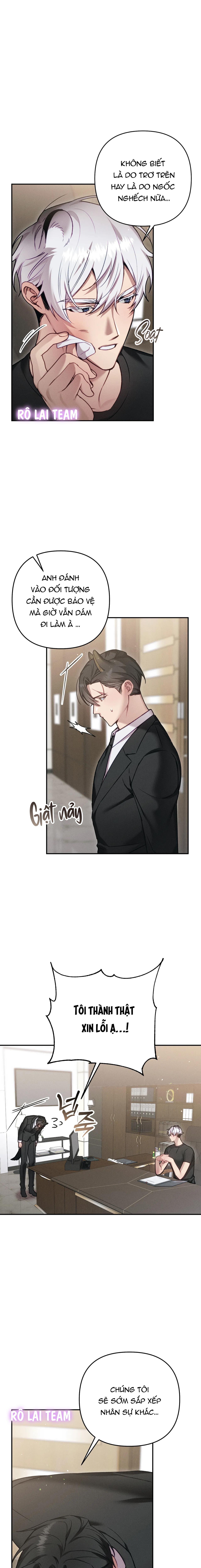 Đọc truyện Tuyển tập bara-boom Body chà bá lửa - Chapter 17