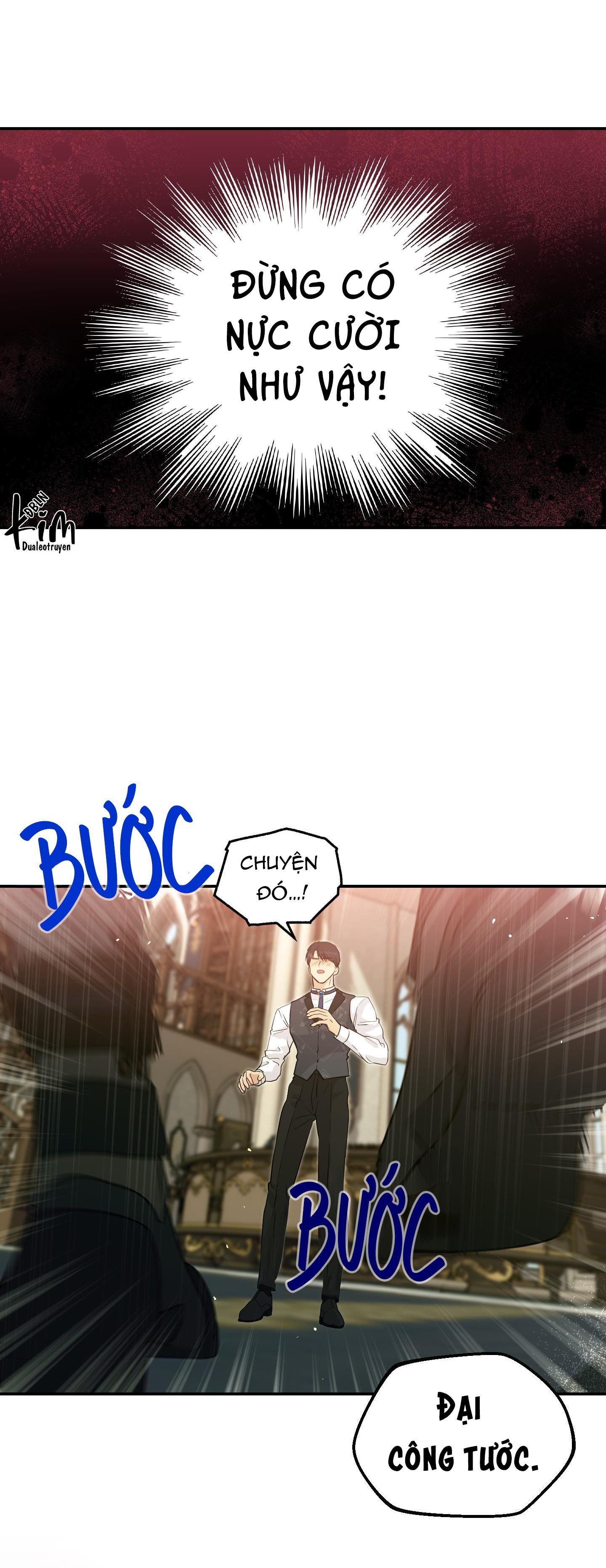 Đọc truyện BL CỔ TRANG-ÂU CỔ NGẮN NHÀ KIM - Chapter 34.3