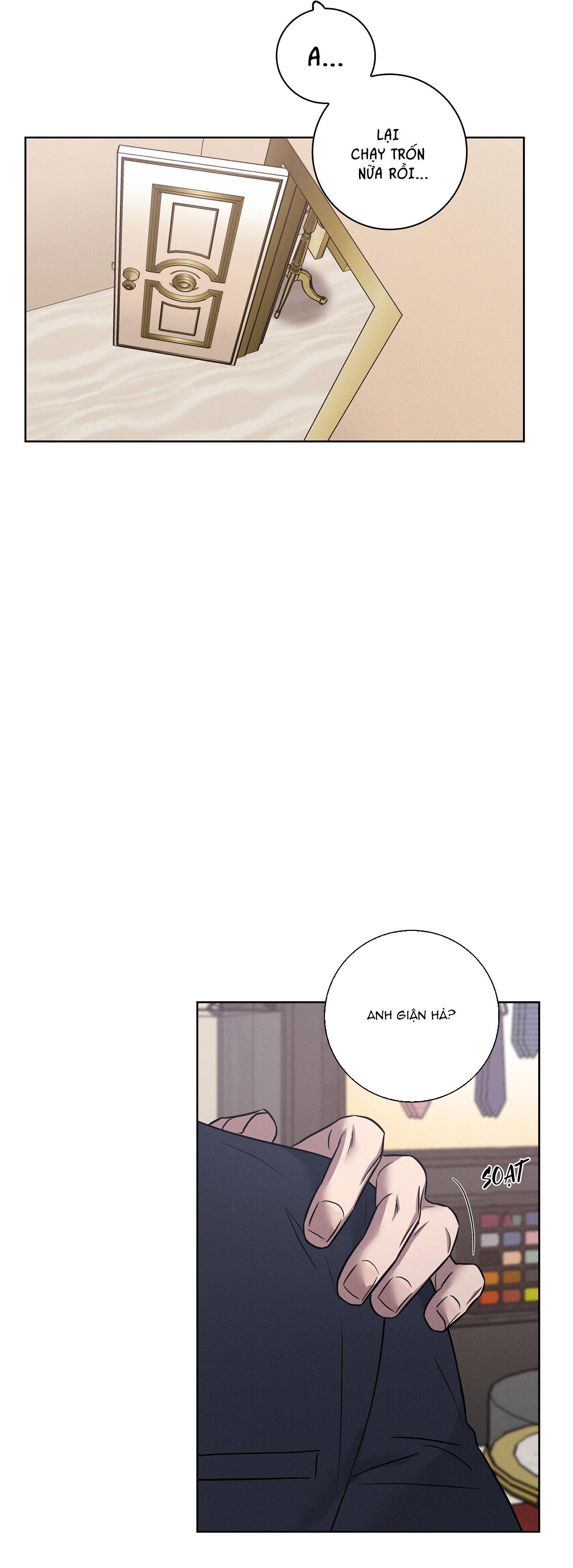 Đọc truyện LOVE GYM - Chapter 30