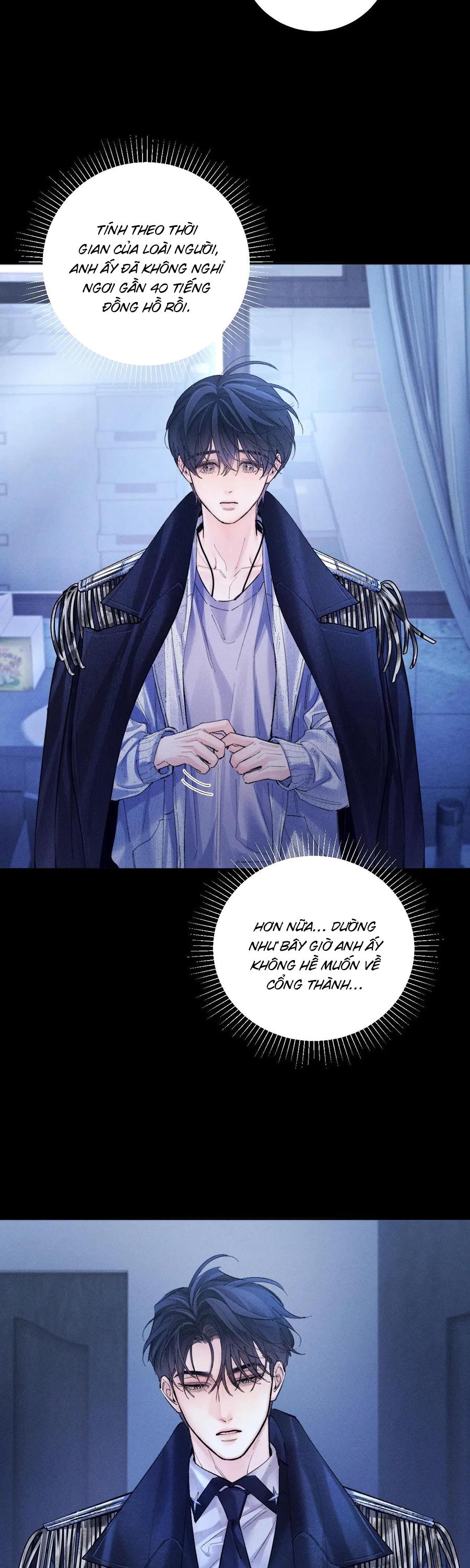 Đọc truyện Cây Nấm Nhỏ - Chapter 40