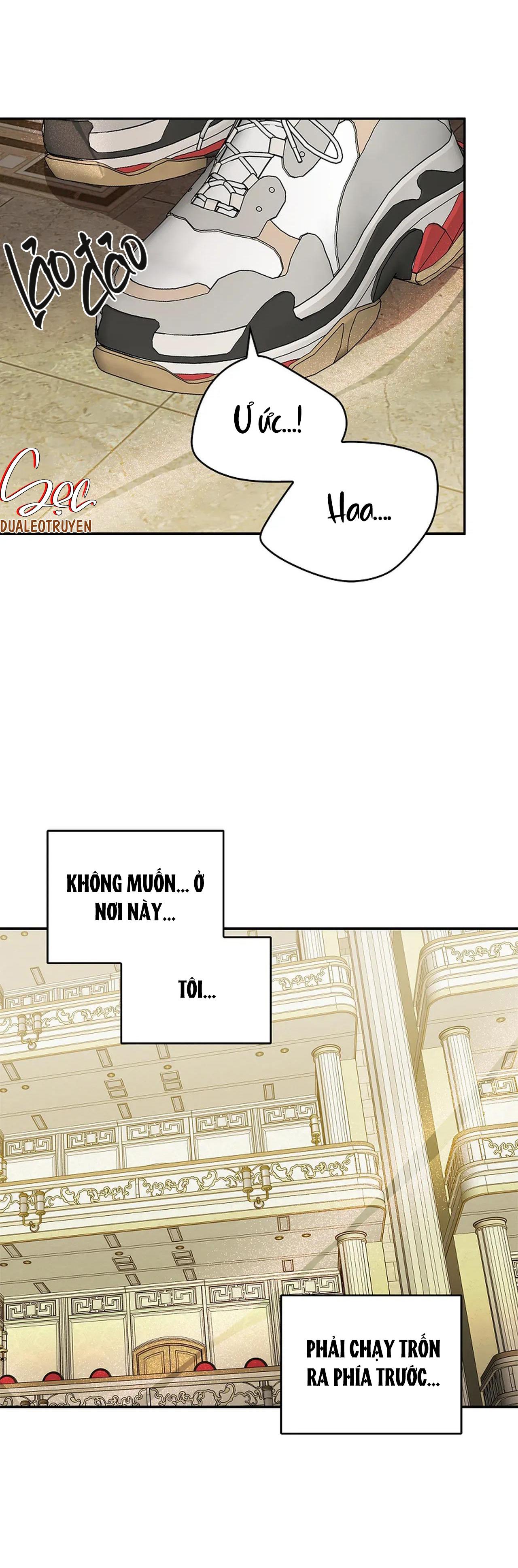 Đọc truyện MORALLESS - Chapter 75