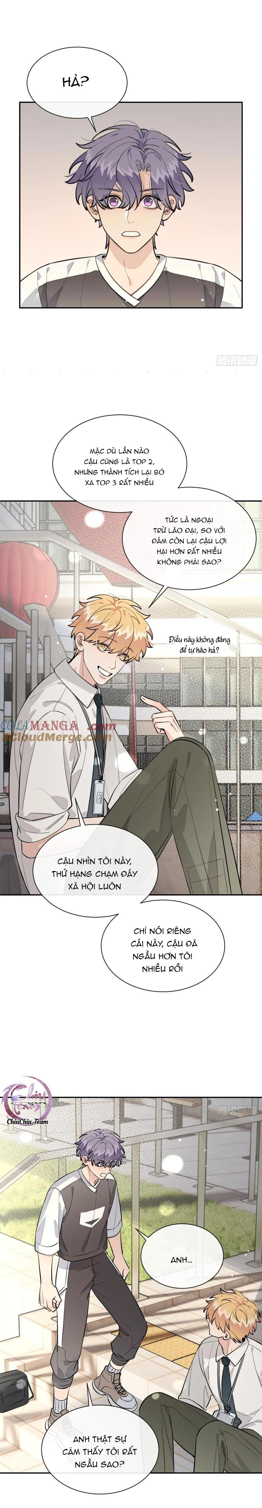 Đọc truyện Cún bự ăn hiếp chủ - Chapter 75
