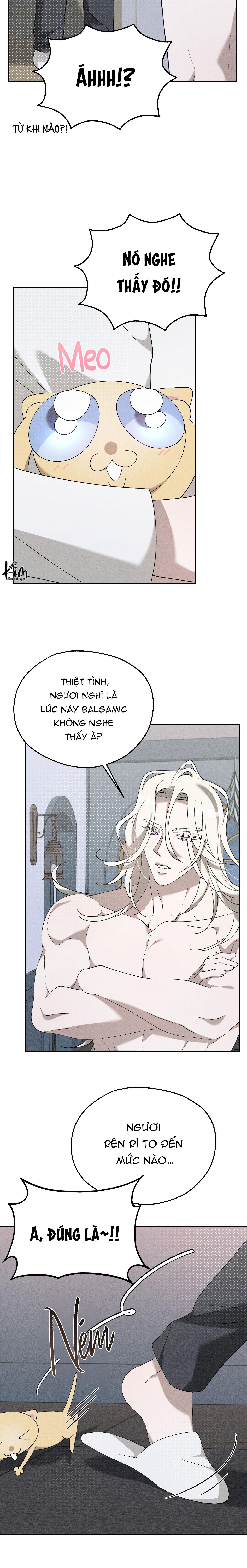 Đọc truyện EXTRA VIRGIN - Chapter 7