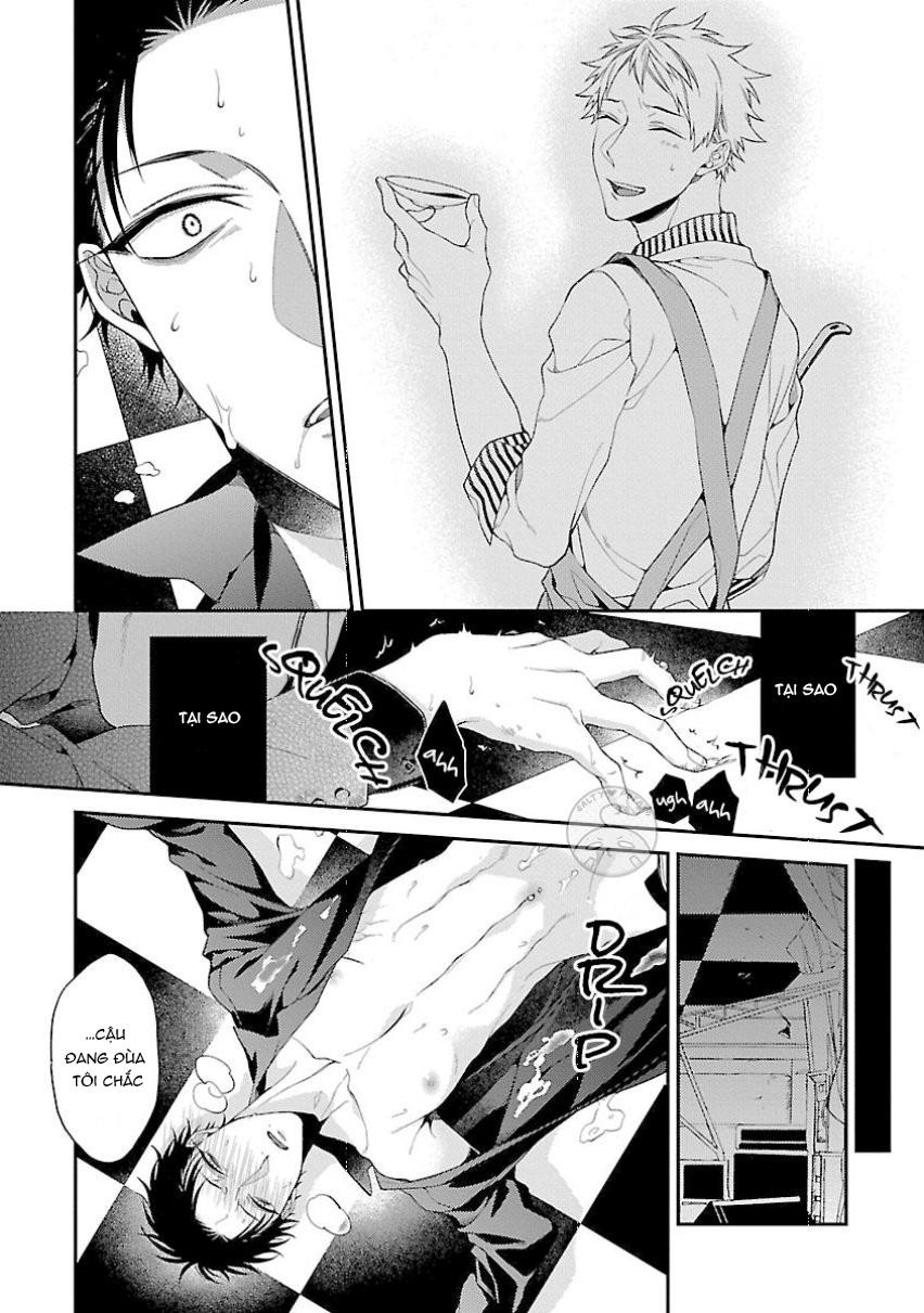 Đọc truyện Đồ Chơi Của Xã Hội Đen - Chapter 3
