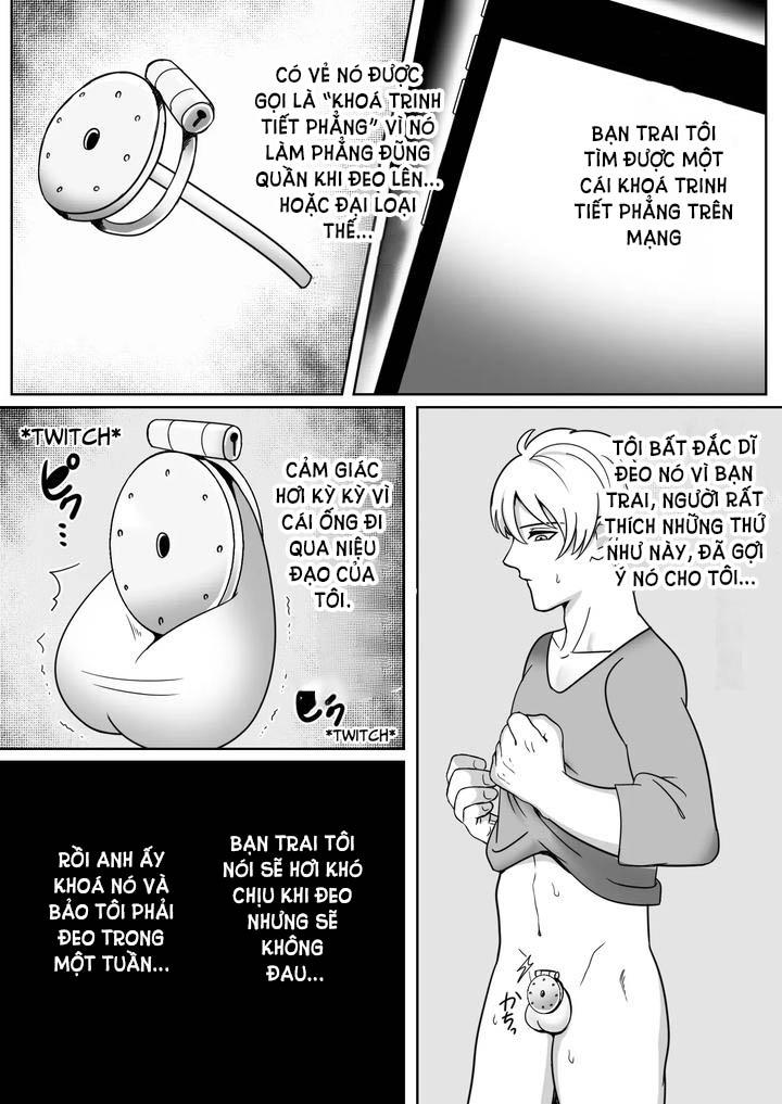 Đọc truyện Cưng mà nói - Chapter 186