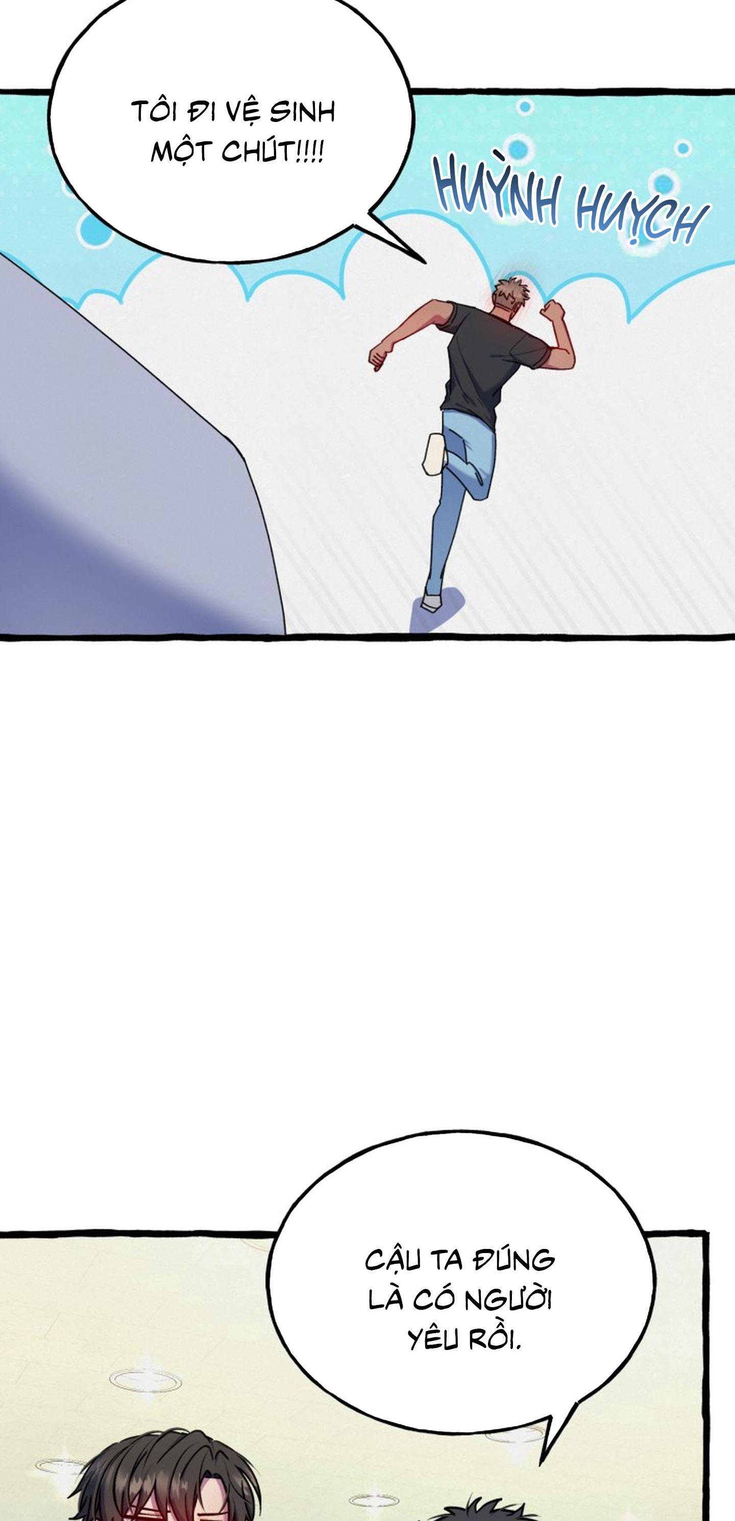 Đọc truyện Tìm phòng trọ để chữa lành - Chapter 6