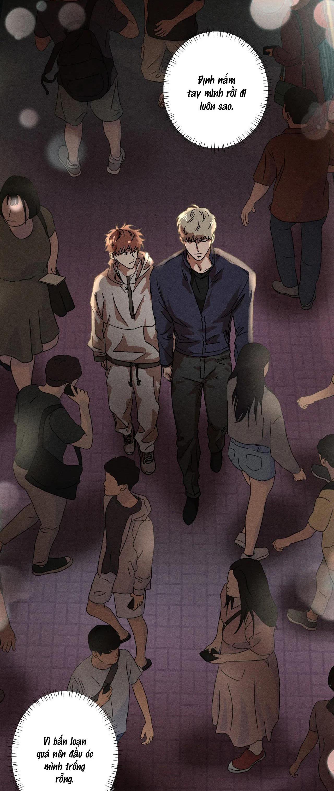 Đọc truyện  Bẫy Đôi Ngọt Ngào - Chapter 62