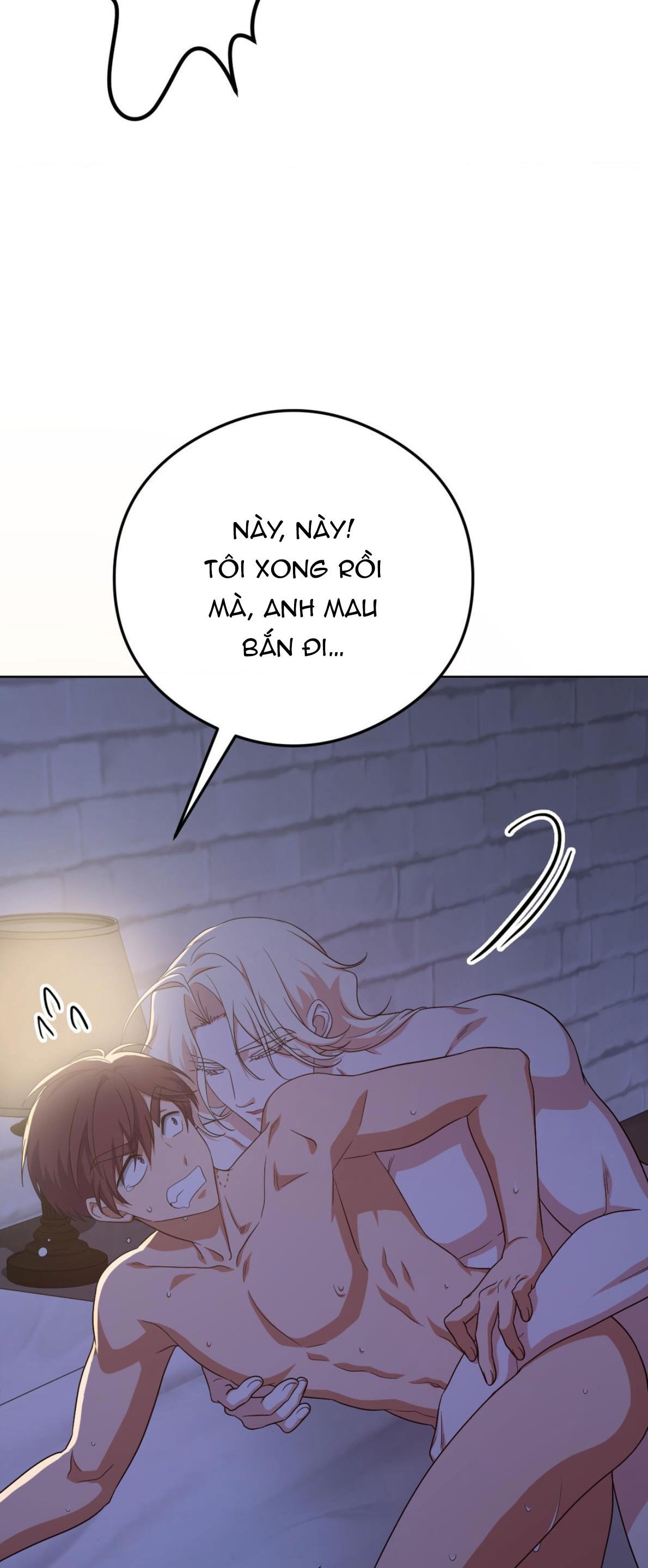 Đọc truyện TRUYỆN NGẮN 18+ CỨ LÀM THEO Ý THẦN LINH ĐI - Chapter 4
