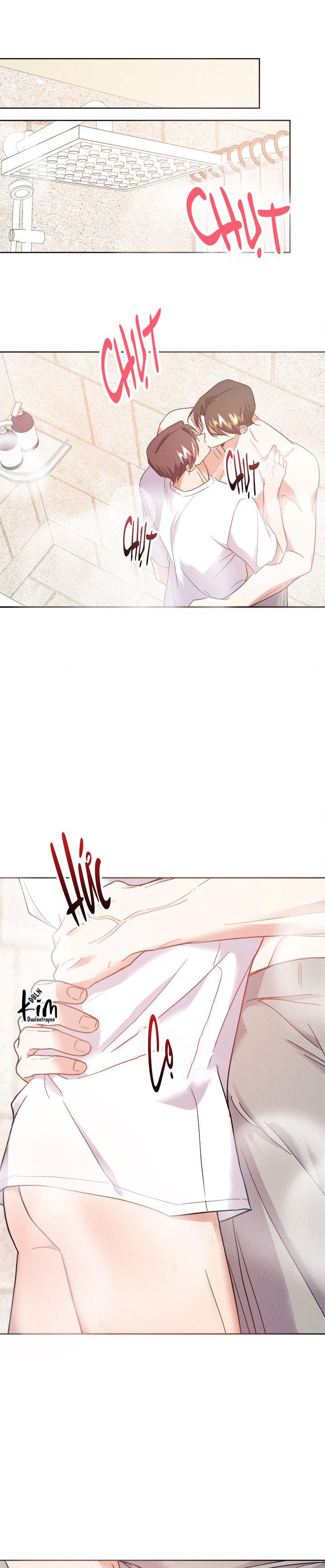 Đọc truyện TÌNH YÊU KHÔNG TỔN THẤT - Chapter 27