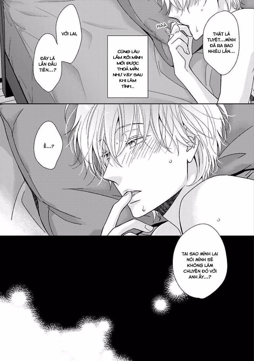Đọc truyện Đừng say vì tình yêu - Chapter 5