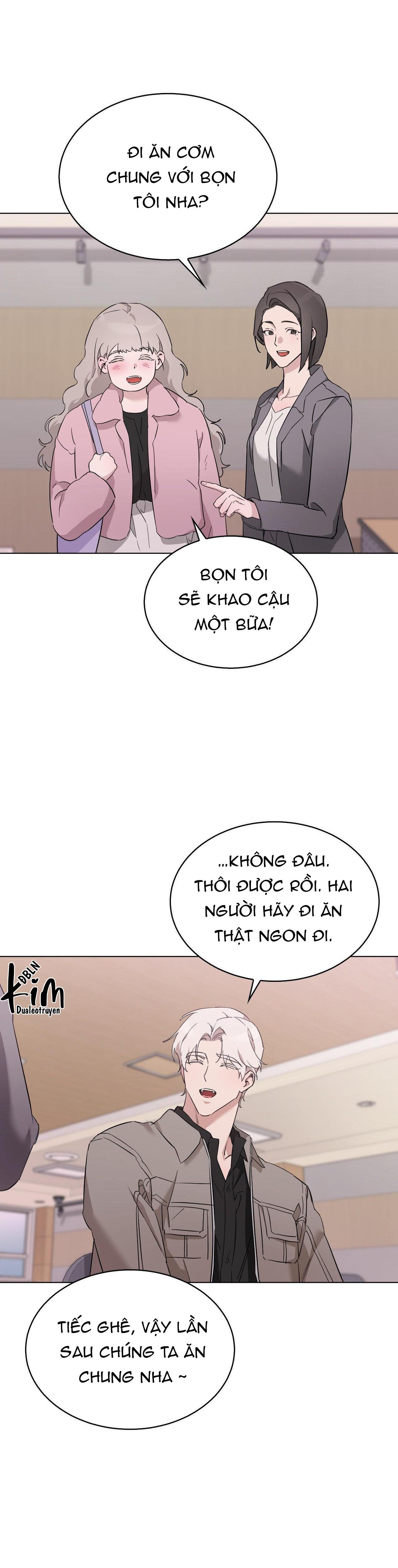 Đọc truyện LỖI TẠI DỄ THƯƠNG - Chapter 33