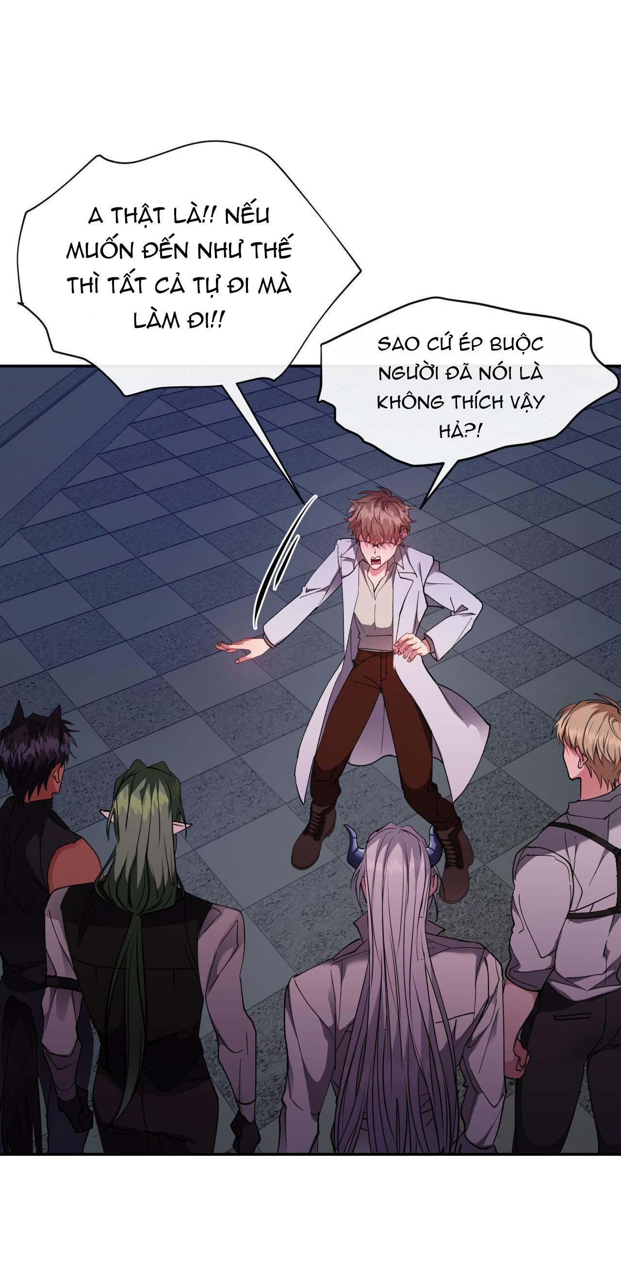 Đọc truyện BÊN TRONG LÂU ĐÀI - Chapter 37