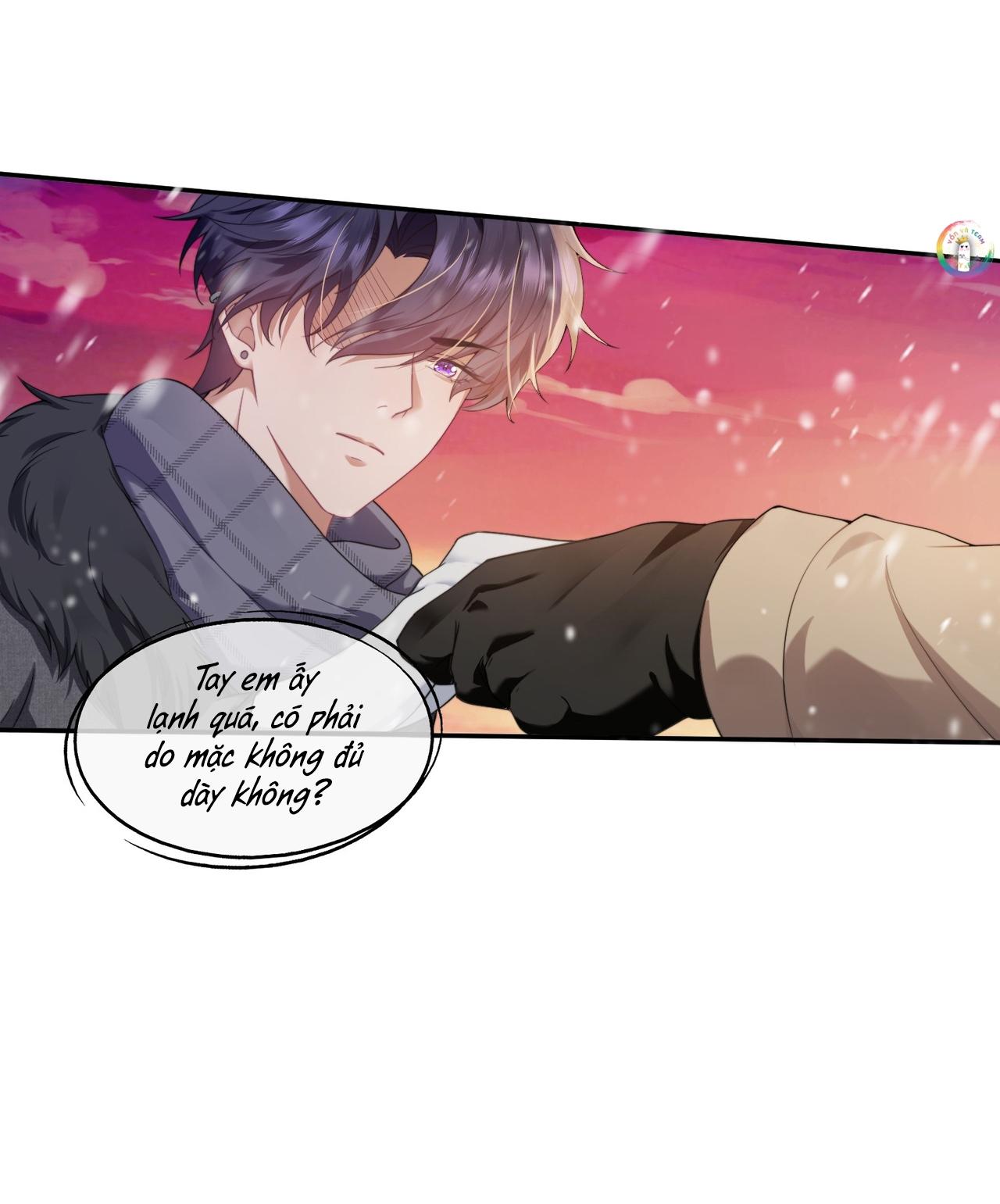 Đọc truyện (END) Gài Bẫy Ác Khuyển - Chapter 47