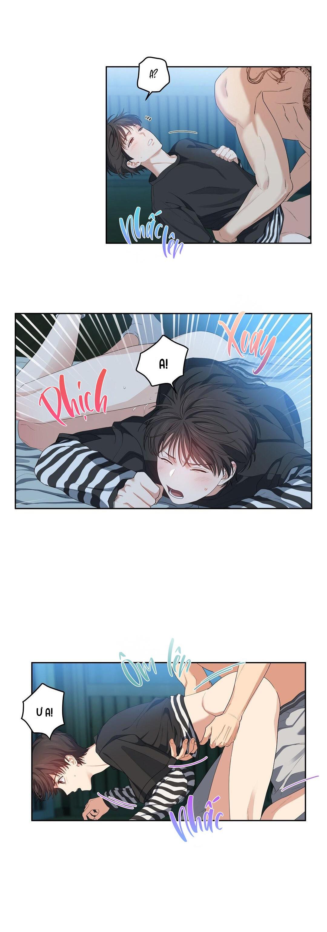 Đọc truyện  Cherry Cake - Chapter 10