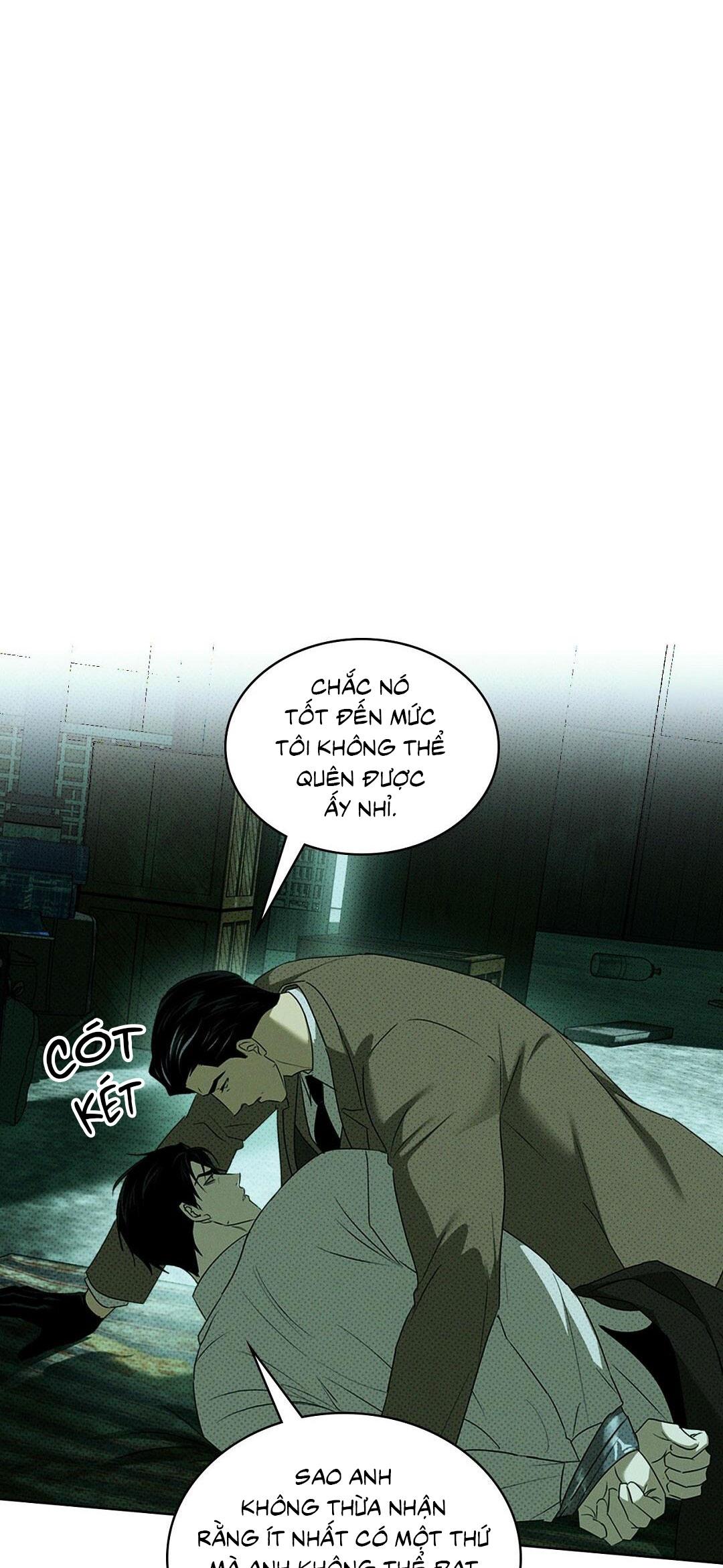 Đọc truyện DƯỚI ÁNH ĐÈN XANH Ss2 - Chapter 35