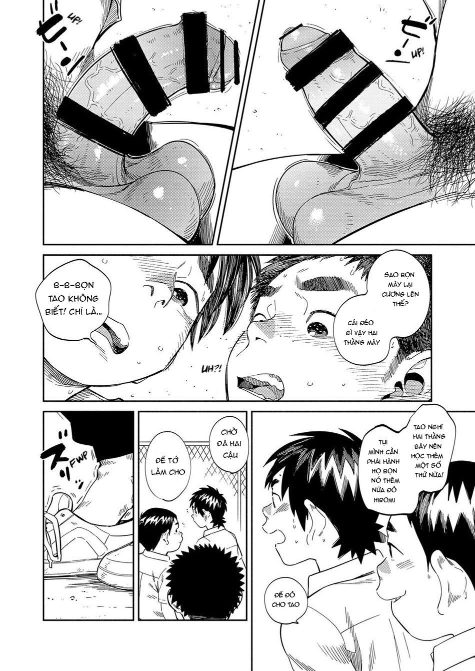 Đọc truyện Oneshot Hỏny Nhà Rô Lai - Chapter 338.1