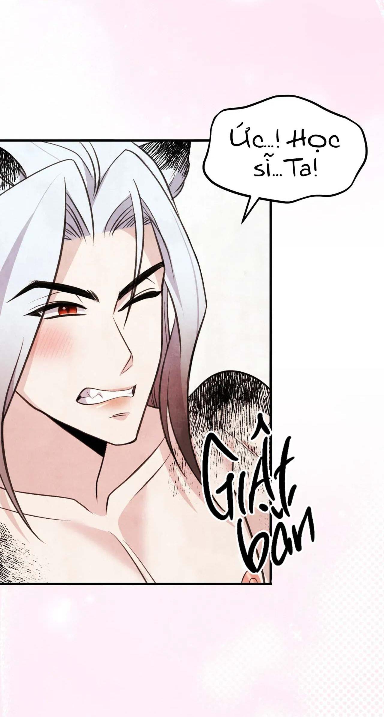 Đọc truyện Chuyện về bánh Hotteok - Chapter 3