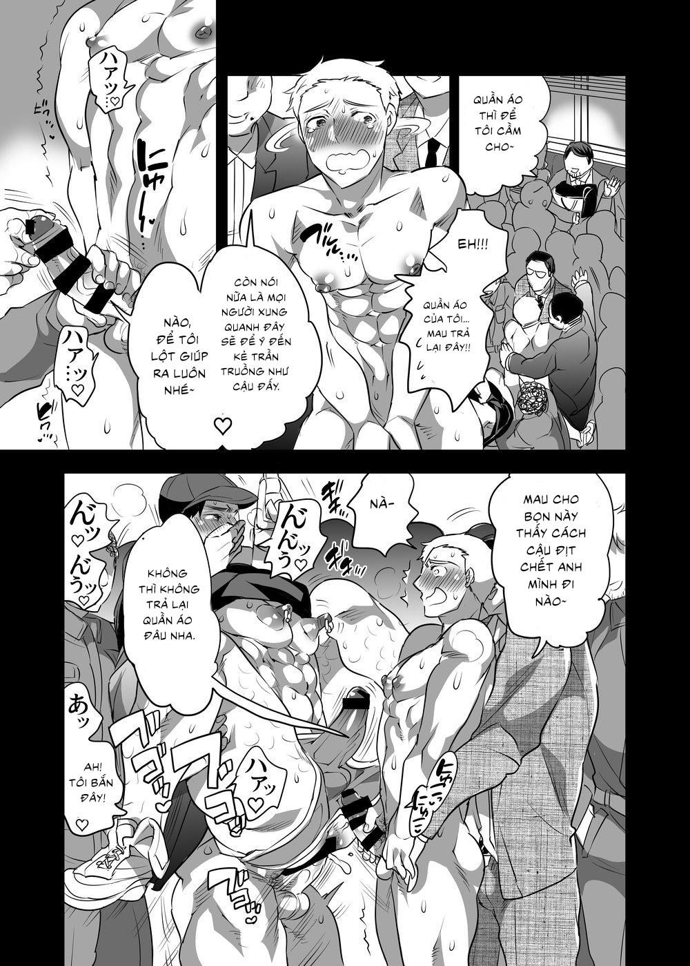 Đọc truyện Tuyển tập oneshot của tác giả Honey QP - Chapter 9.2