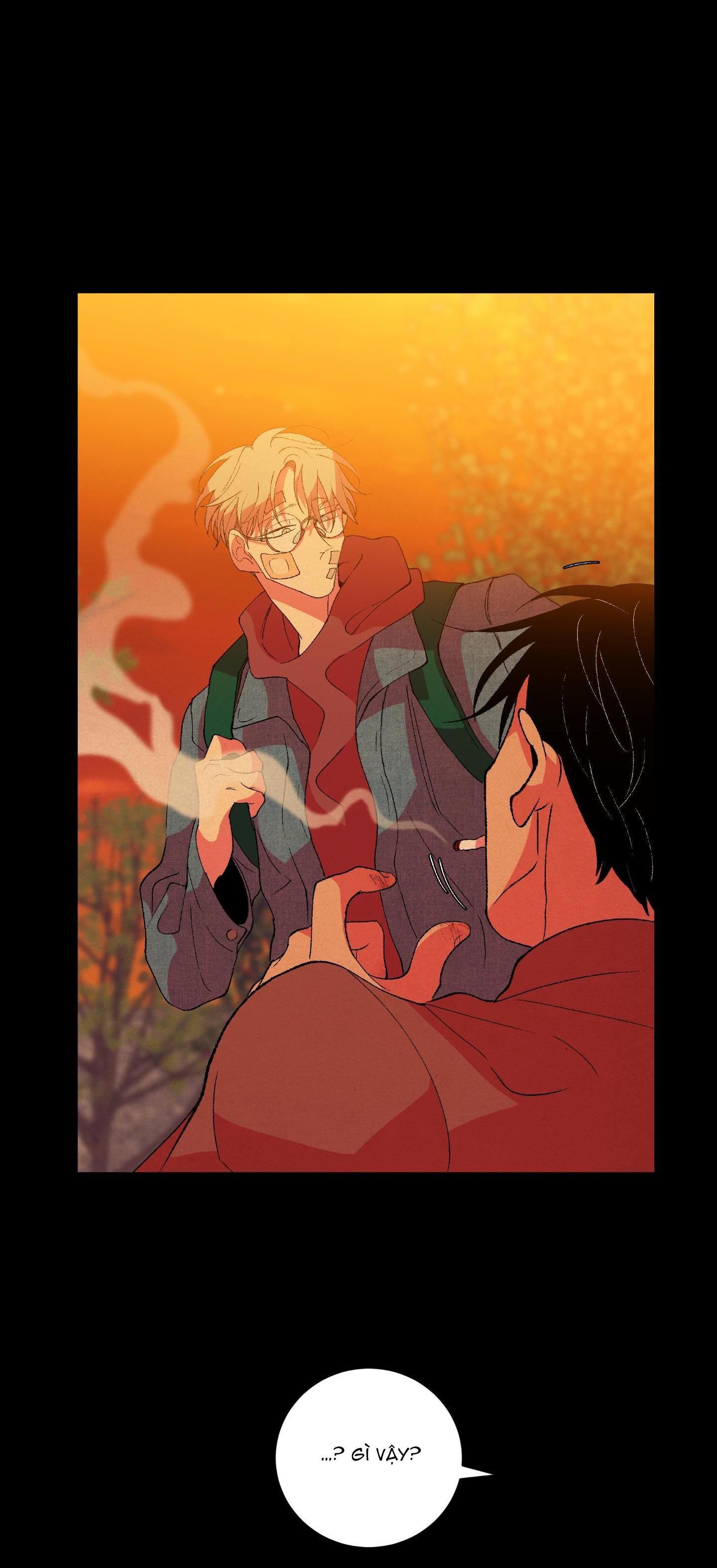 Đọc truyện ÔNG CHÚ BÊN CỬA SỔ - Chapter 53