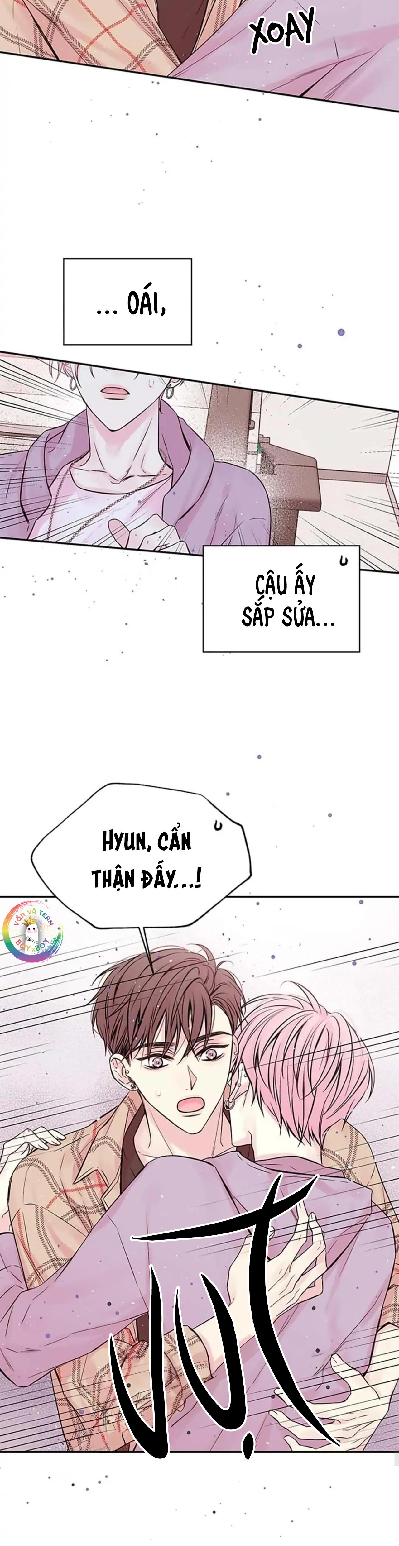 Đọc truyện (END) Bí Mật Của Tôi - Chapter 41