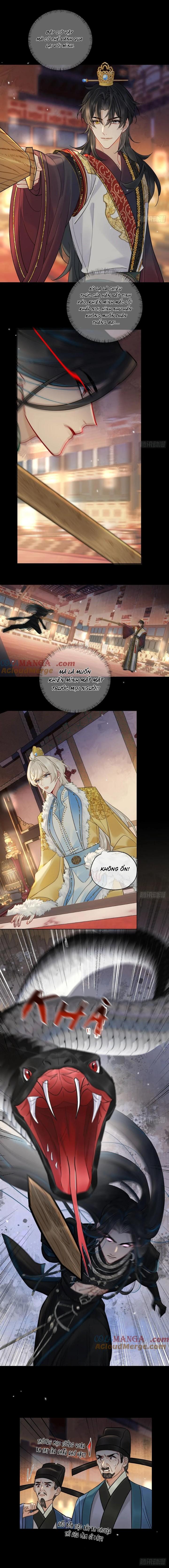 Đọc truyện Rắp Tâm Bất Kính - Chapter 38