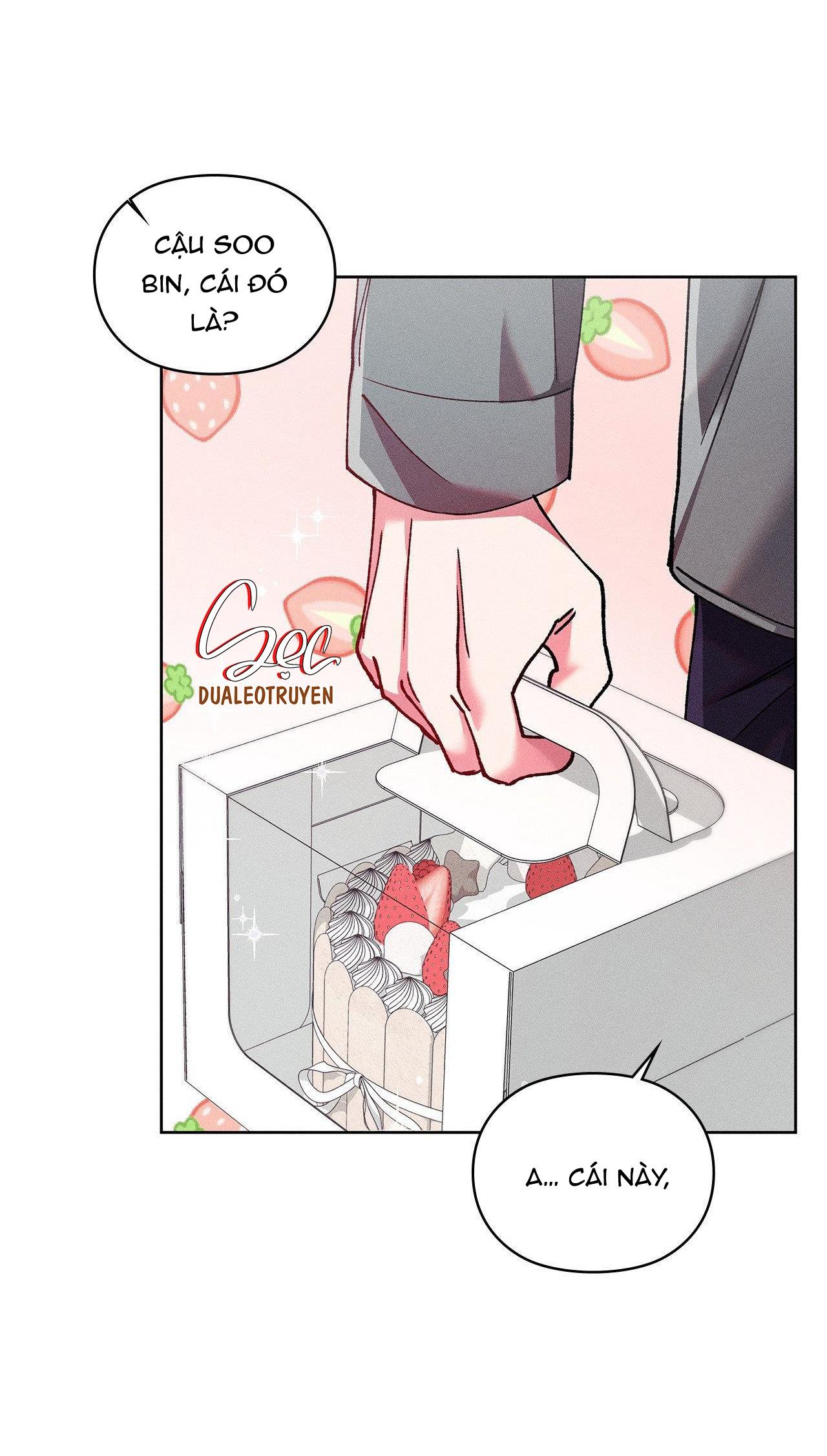 Đọc truyện CÙNG NÂNG TẠ NHÉ - Chapter 16