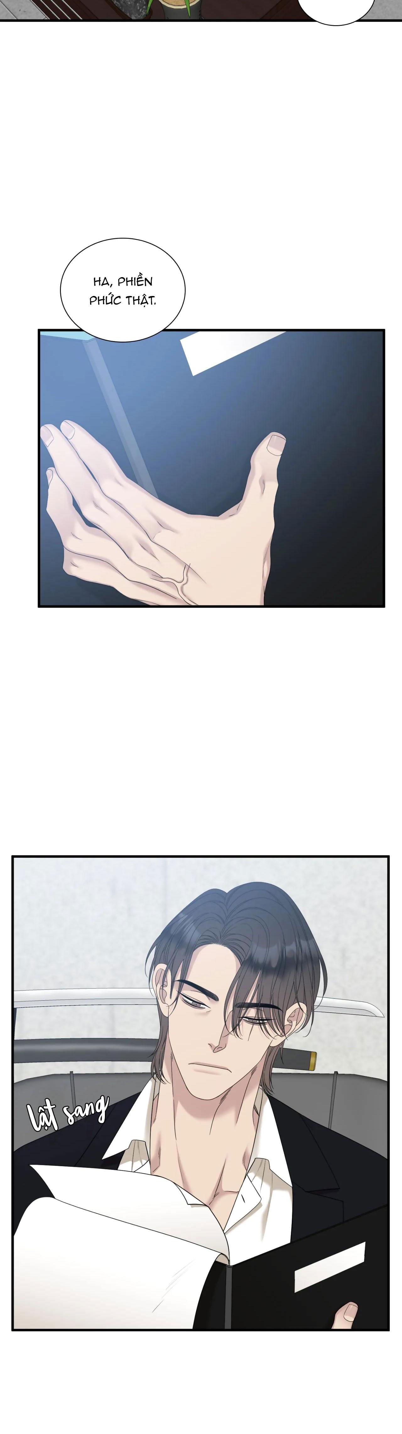 Đọc truyện TÊN RÁC RƯỞI - Chapter 65