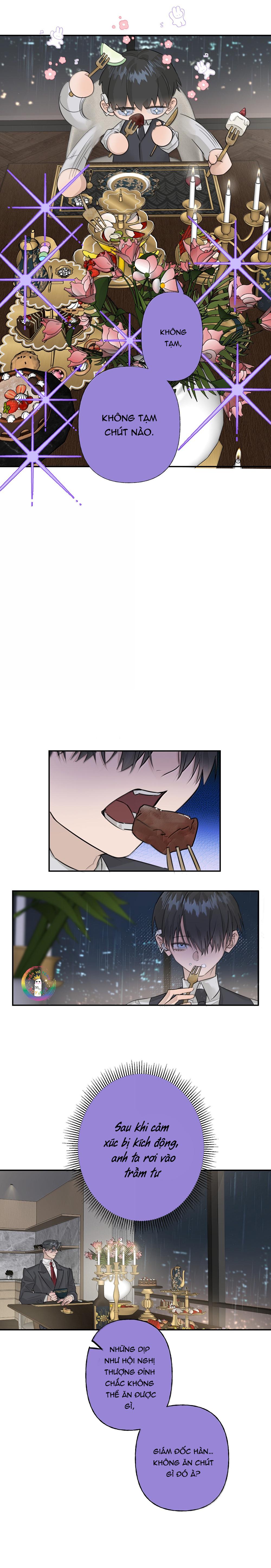 Đọc truyện (END) Chiến Lược Dụ Dỗ - Chapter 20