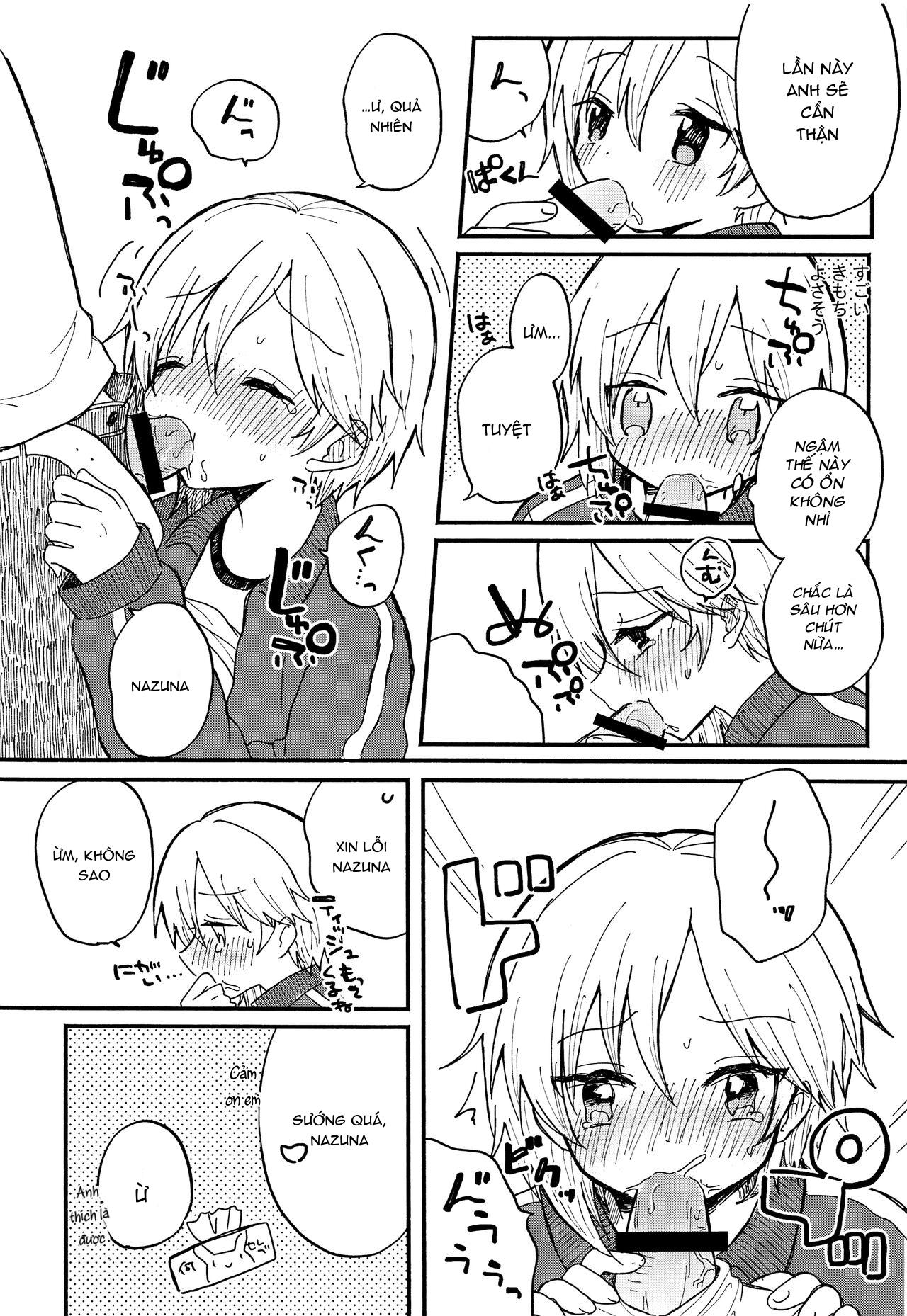 Đọc truyện Thợ săn bé trai - Chapter 2