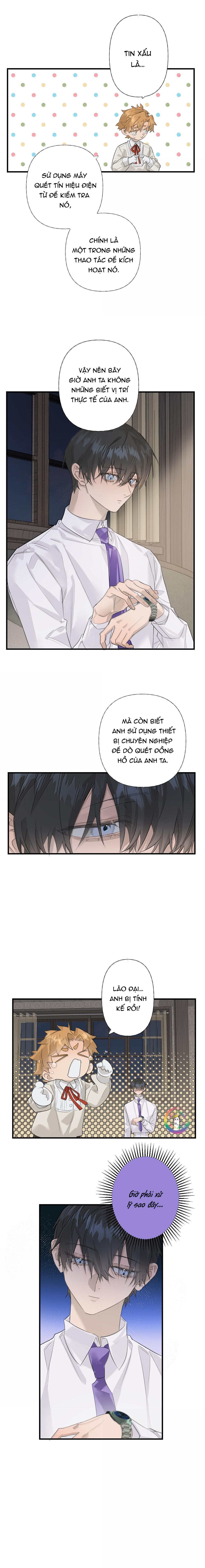 Đọc truyện (END) Chiến Lược Dụ Dỗ - Chapter 29