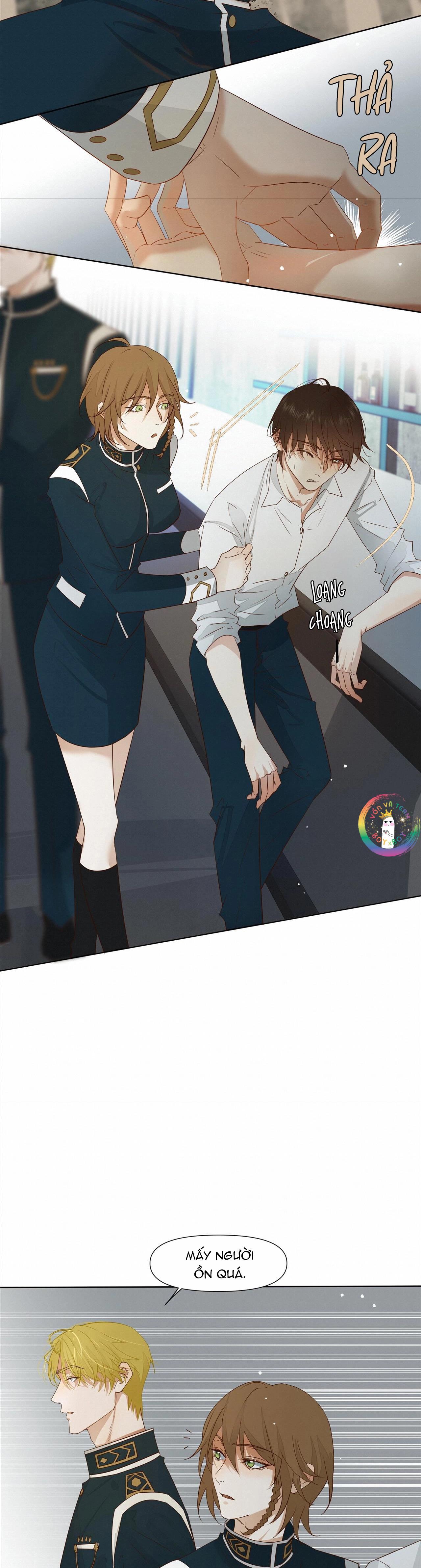 Đọc truyện Trỗi Dậy Từ Tro Tàn - Chapter 26
