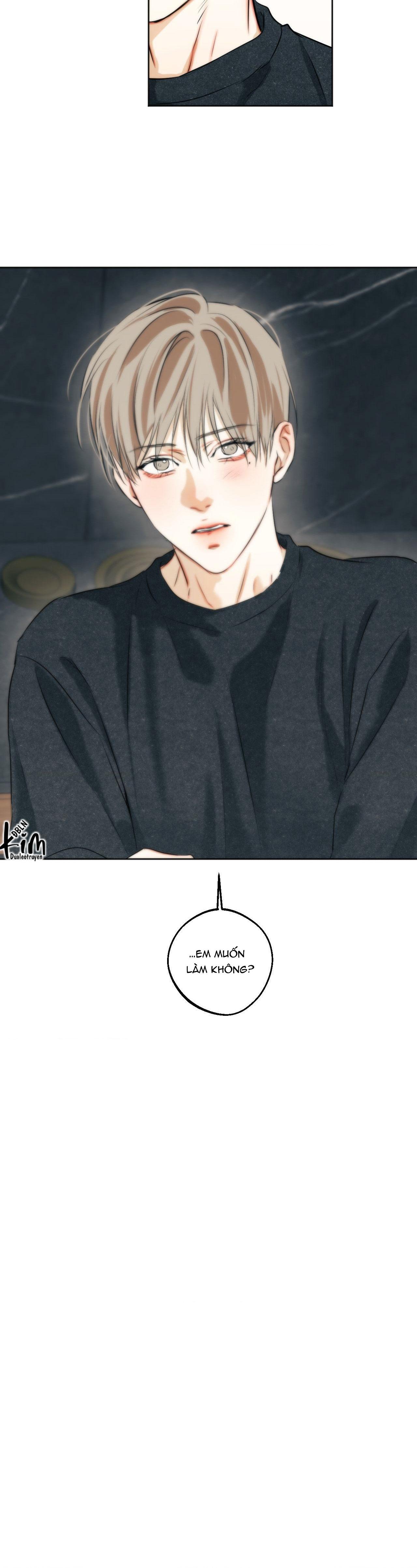 Đọc truyện ÁI TÌNH VÀ DỤC VỌNG - Chapter 49