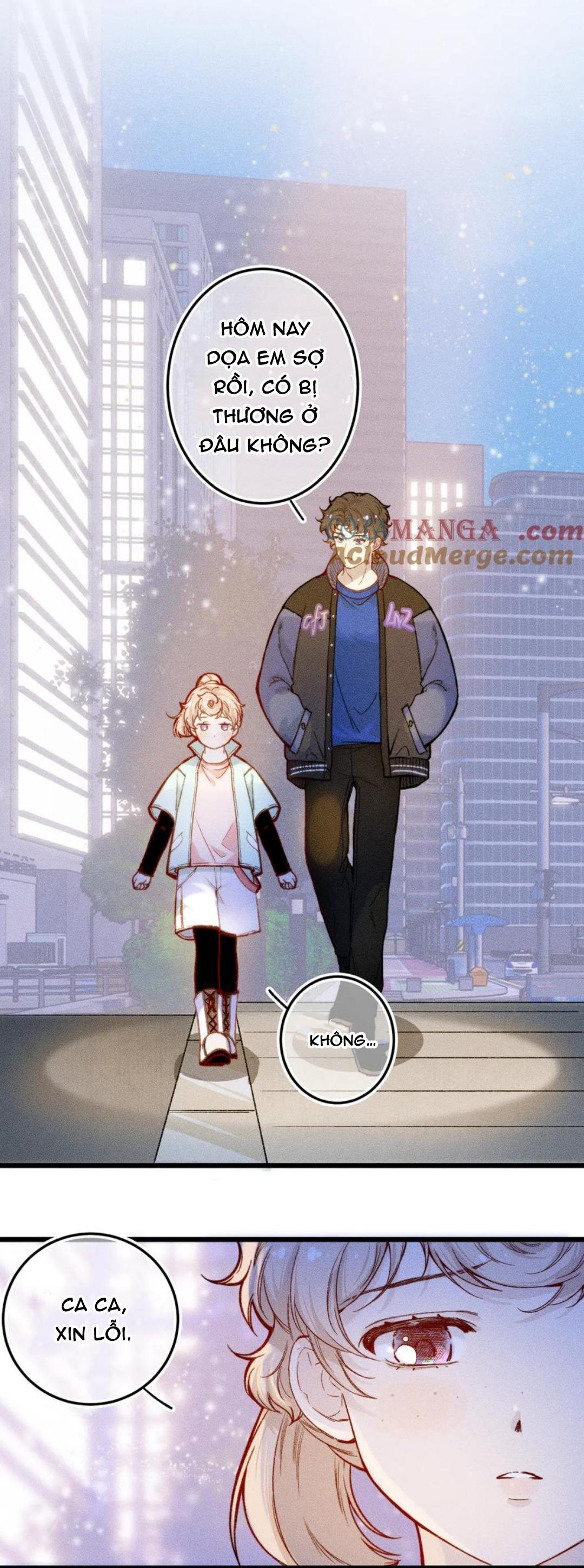 Đọc truyện Ngốc Nghếch Đáng Yêu - Chapter 13