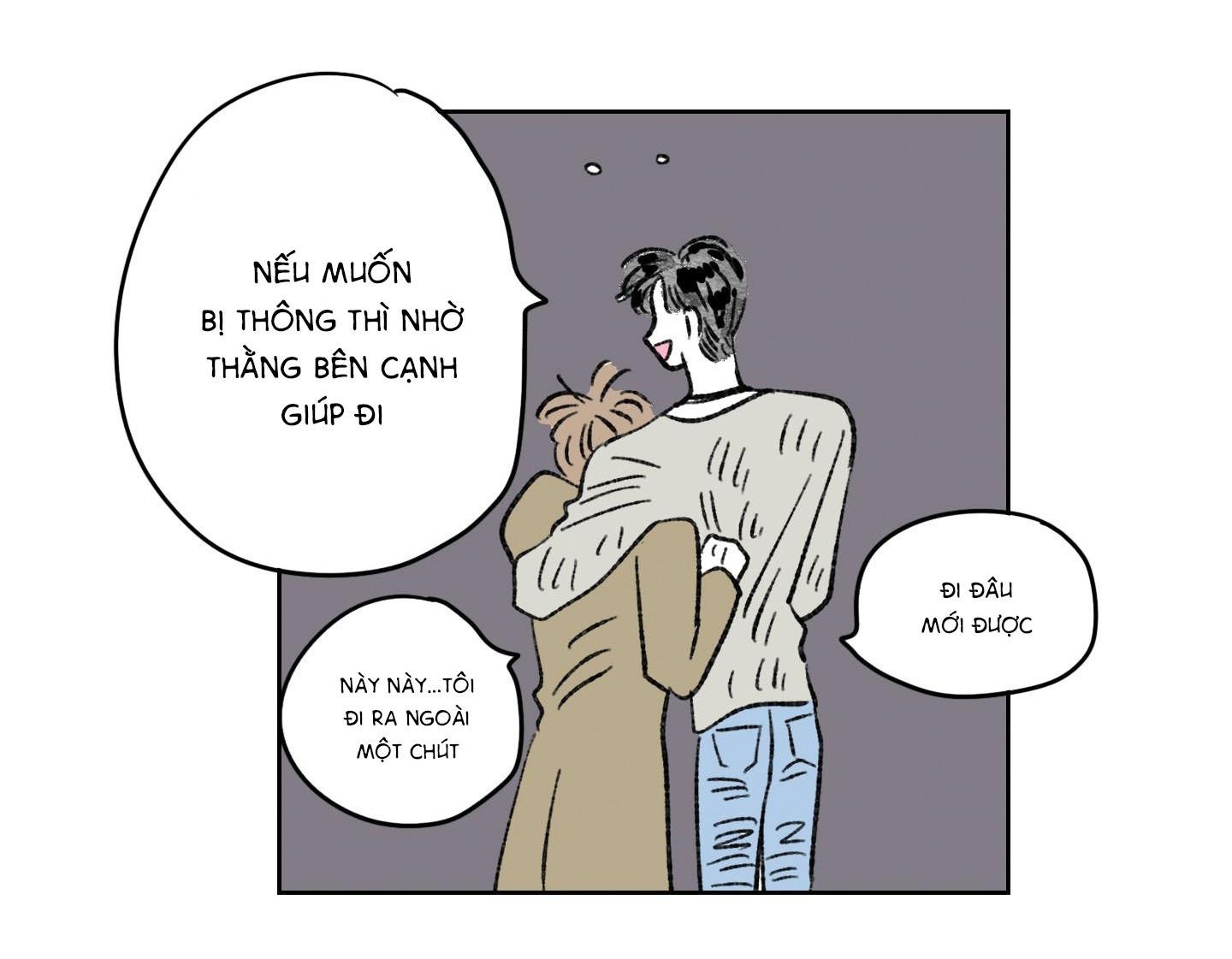 Đọc truyện  Tình tay ba giữa chó, sói và mèo - Chapter 31
