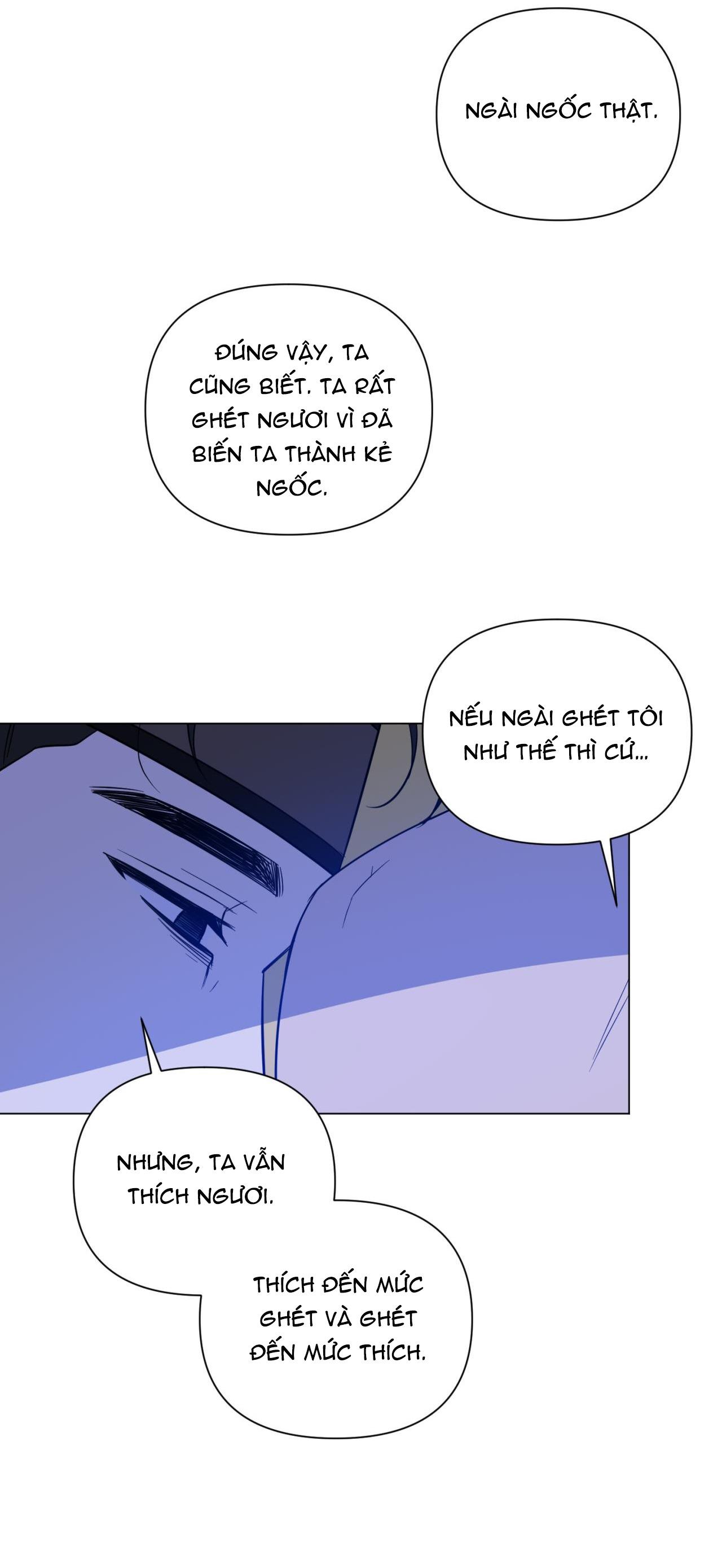 Đọc truyện BL CỔ TRANG-ÂU CỔ NGẮN NHÀ KIM - Chapter 35.6
