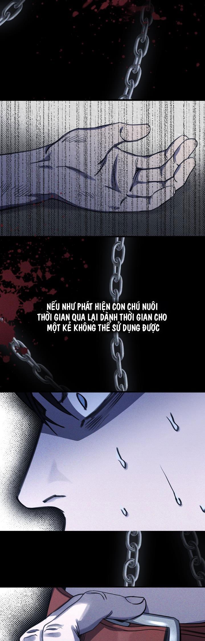 Đọc truyện (ABO) The First Commandment - Chapter 4