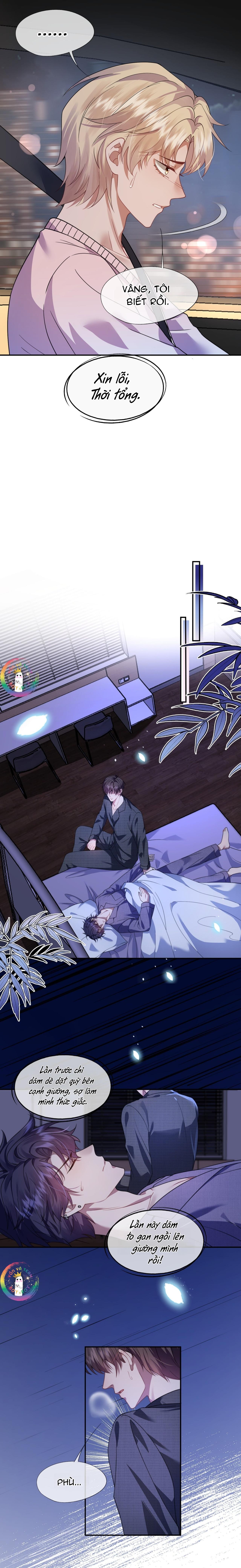 Đọc truyện (END) Gài Bẫy Ác Khuyển - Chapter 52