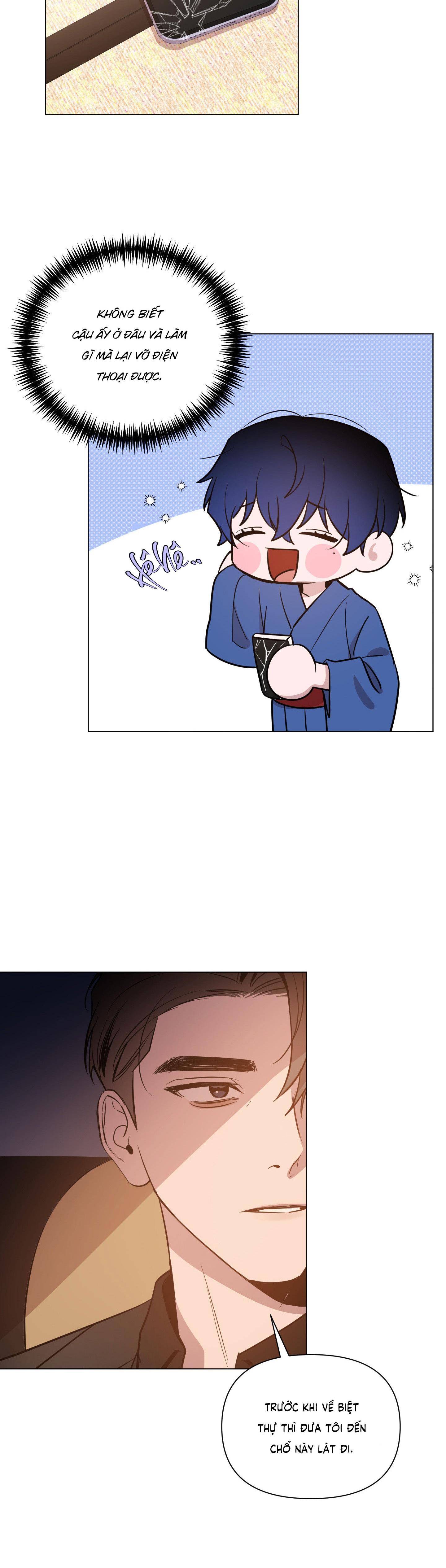 Đọc truyện BÌNH MINH CHIA CẮT BÓNG ĐÊM - Chapter 42