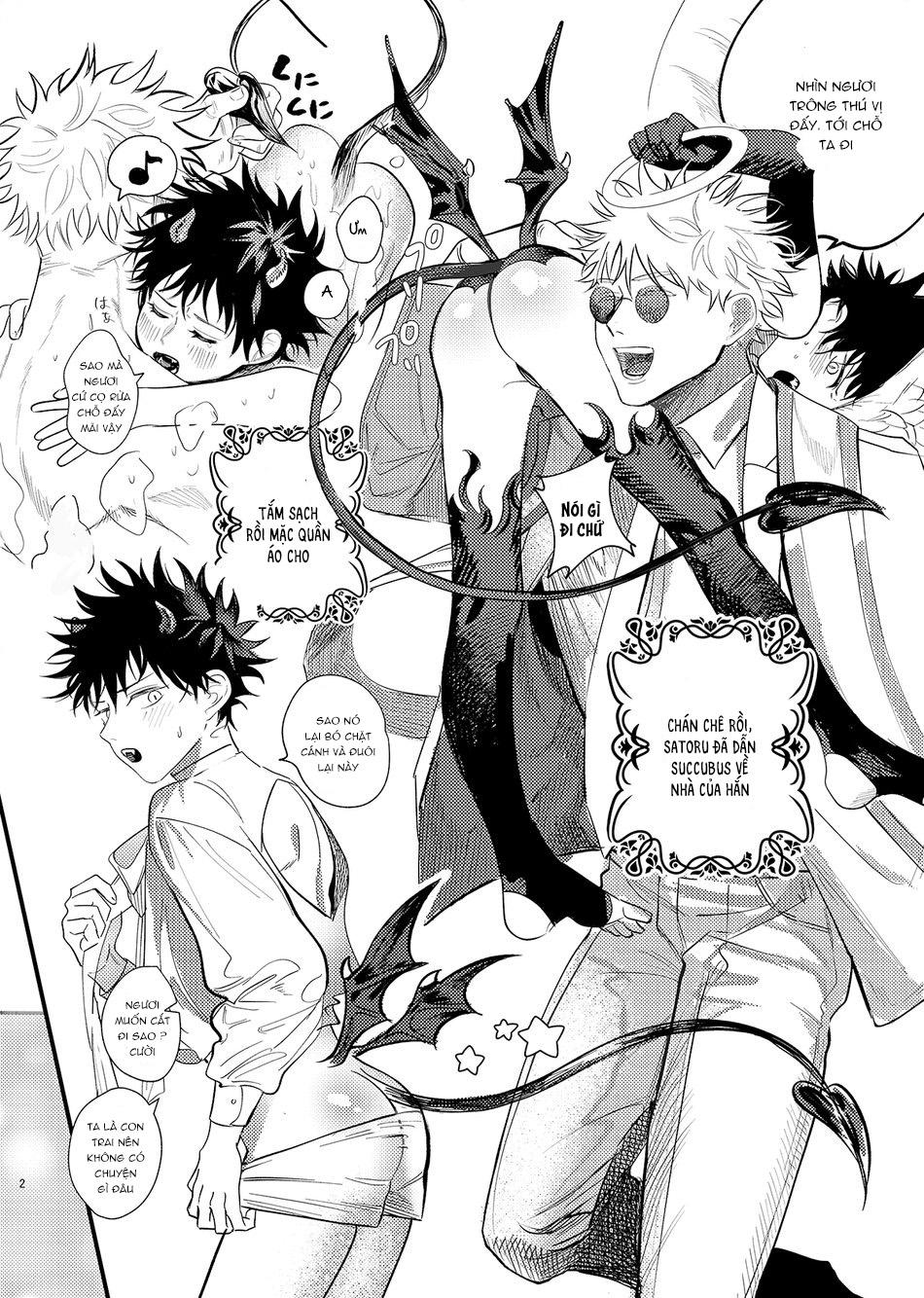 Đọc truyện Jujutsu Kaisen Tổng Hợp - Chapter 20