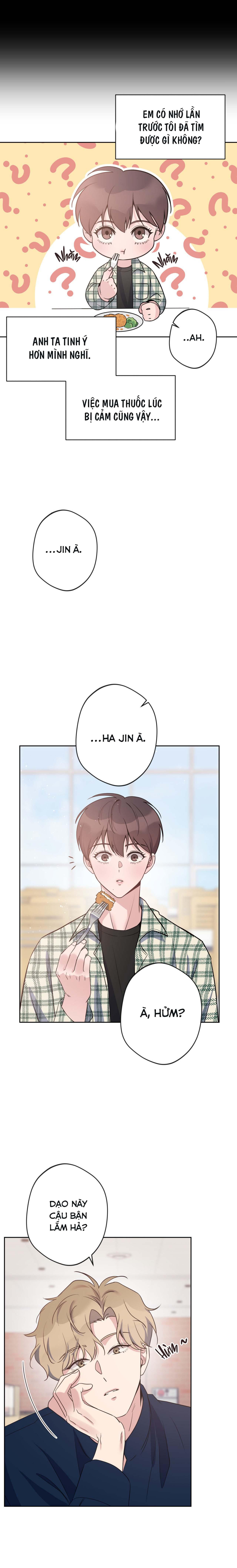 Đọc truyện NỤ HÔN THIÊN THẦN - Chapter 19