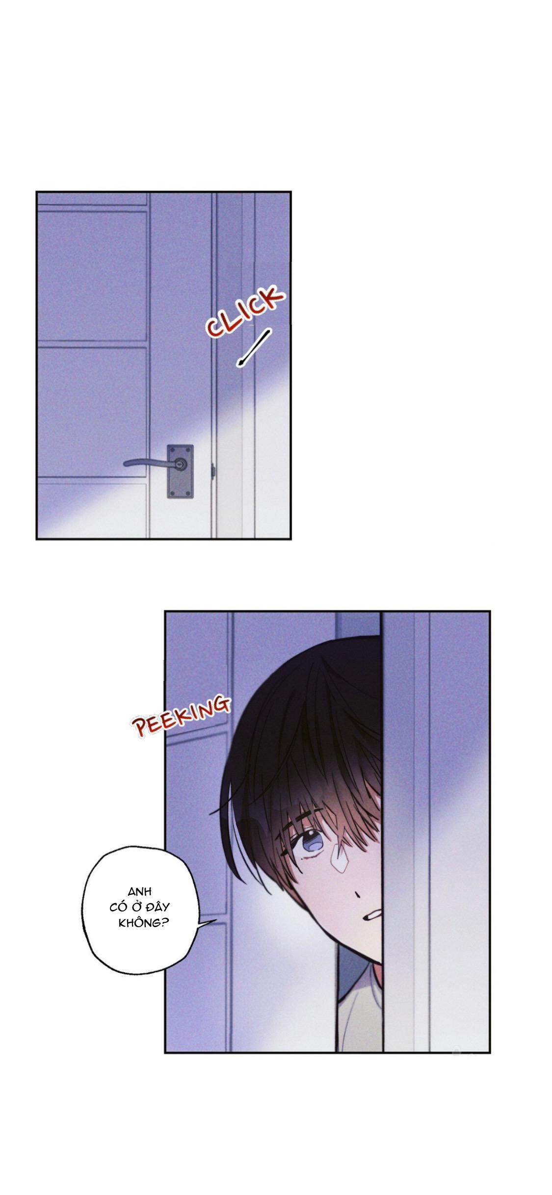 Đọc truyện Mưa Giông - Chapter 30