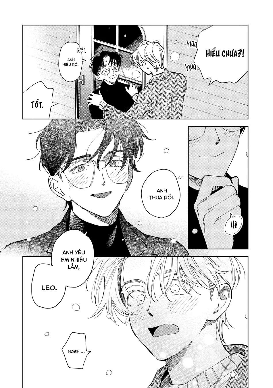 Đọc truyện Bắt Lấy Những Vì Sao (END) - Chapter 7