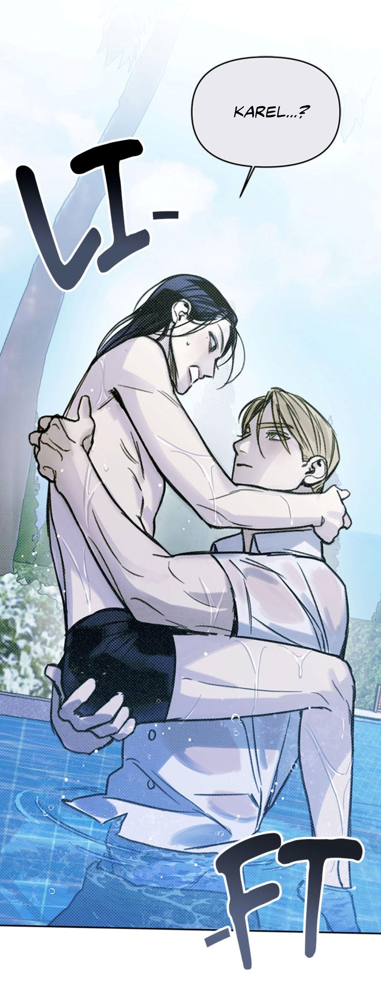 Đọc truyện SOLO FOR TWO - Chapter 8