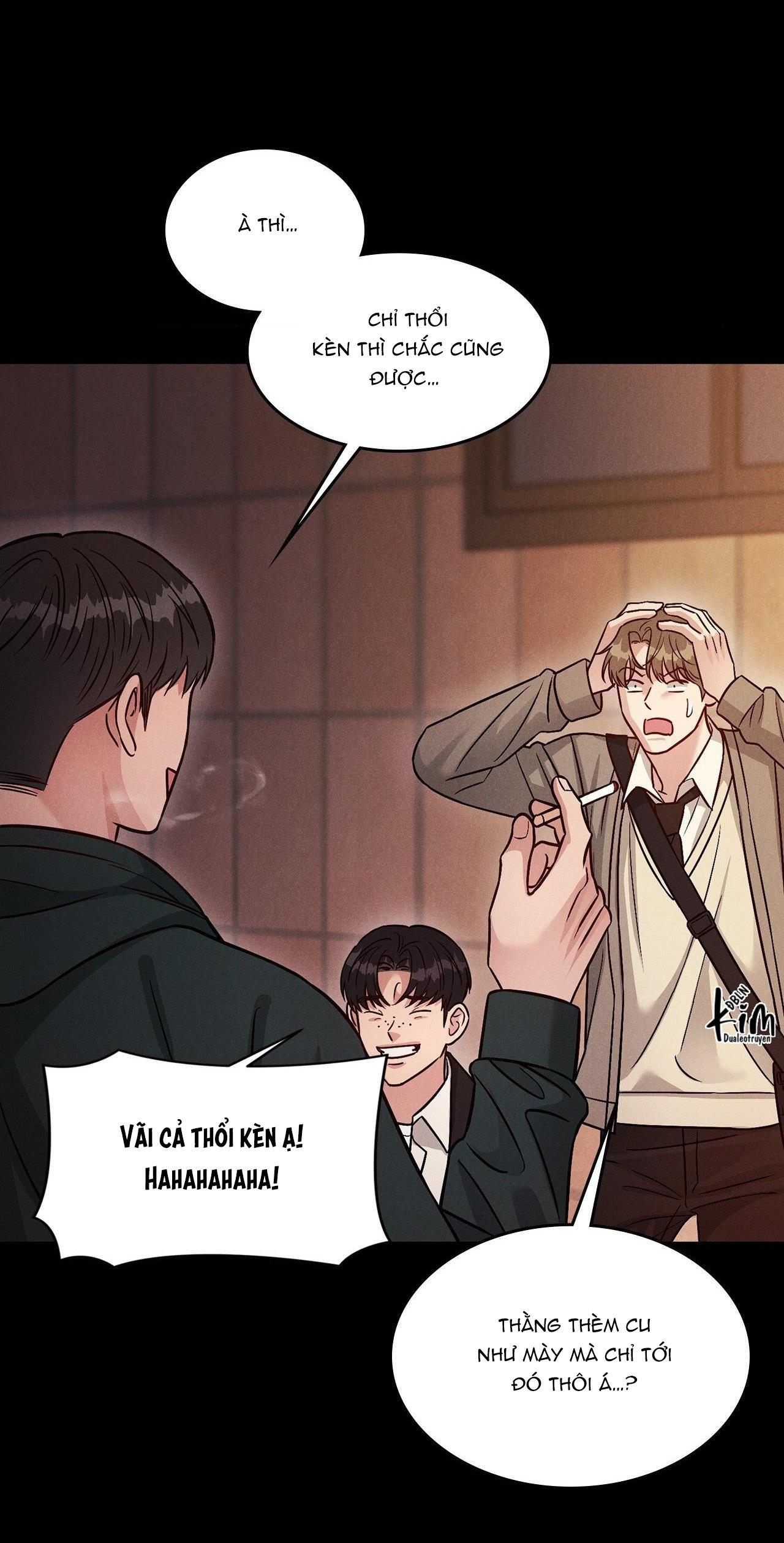 Đọc truyện GIẢ DƯỢC - Chapter 26