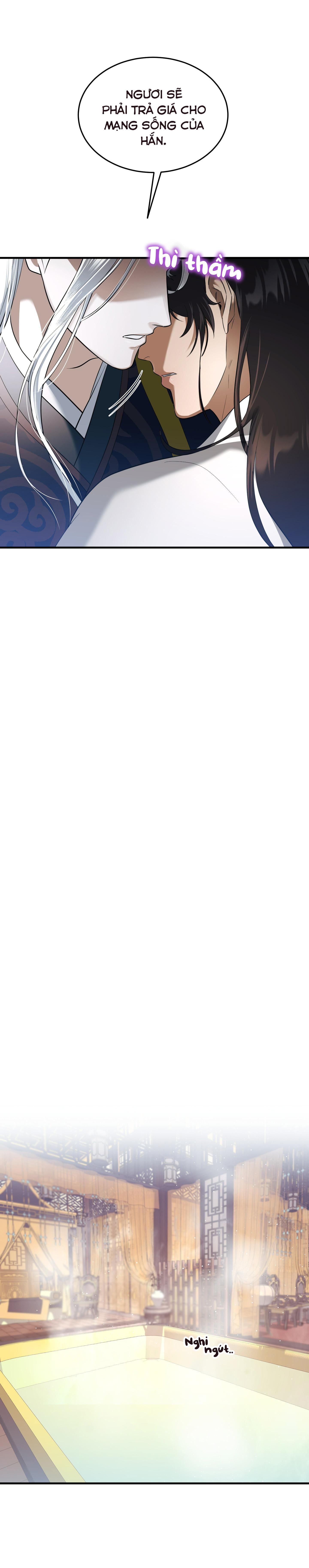 Đọc truyện SỐNG SÓT NHỜ LÀM VỢ BÉ CỦA MA GIÁO CHỦ - Chapter 19