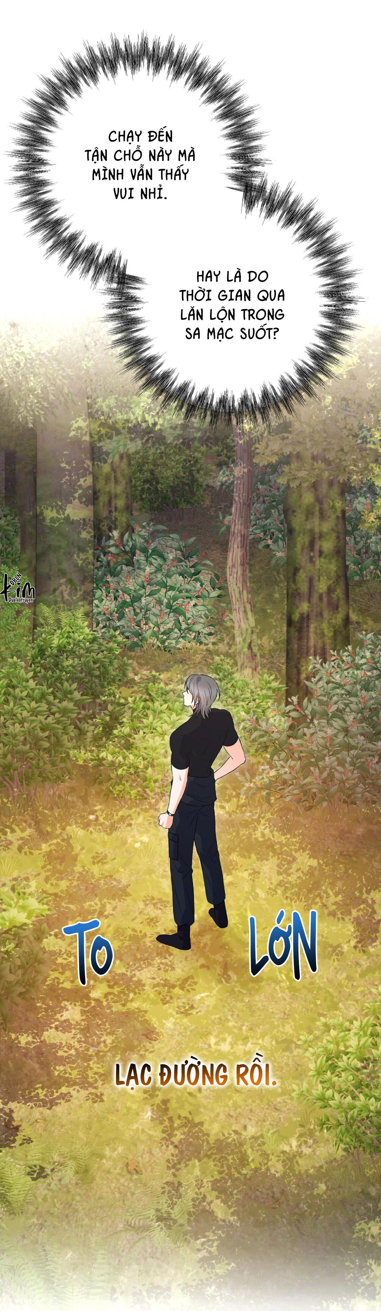 Đọc truyện CHÁN GHÉT - Chapter 13